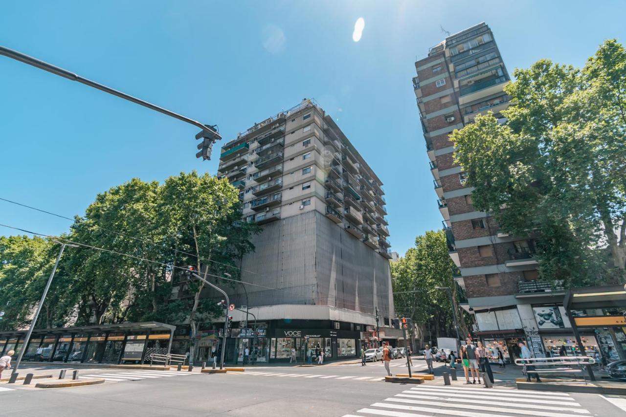 Dpto Confortable En Palermo Ba11 Buenos Aires Kültér fotó